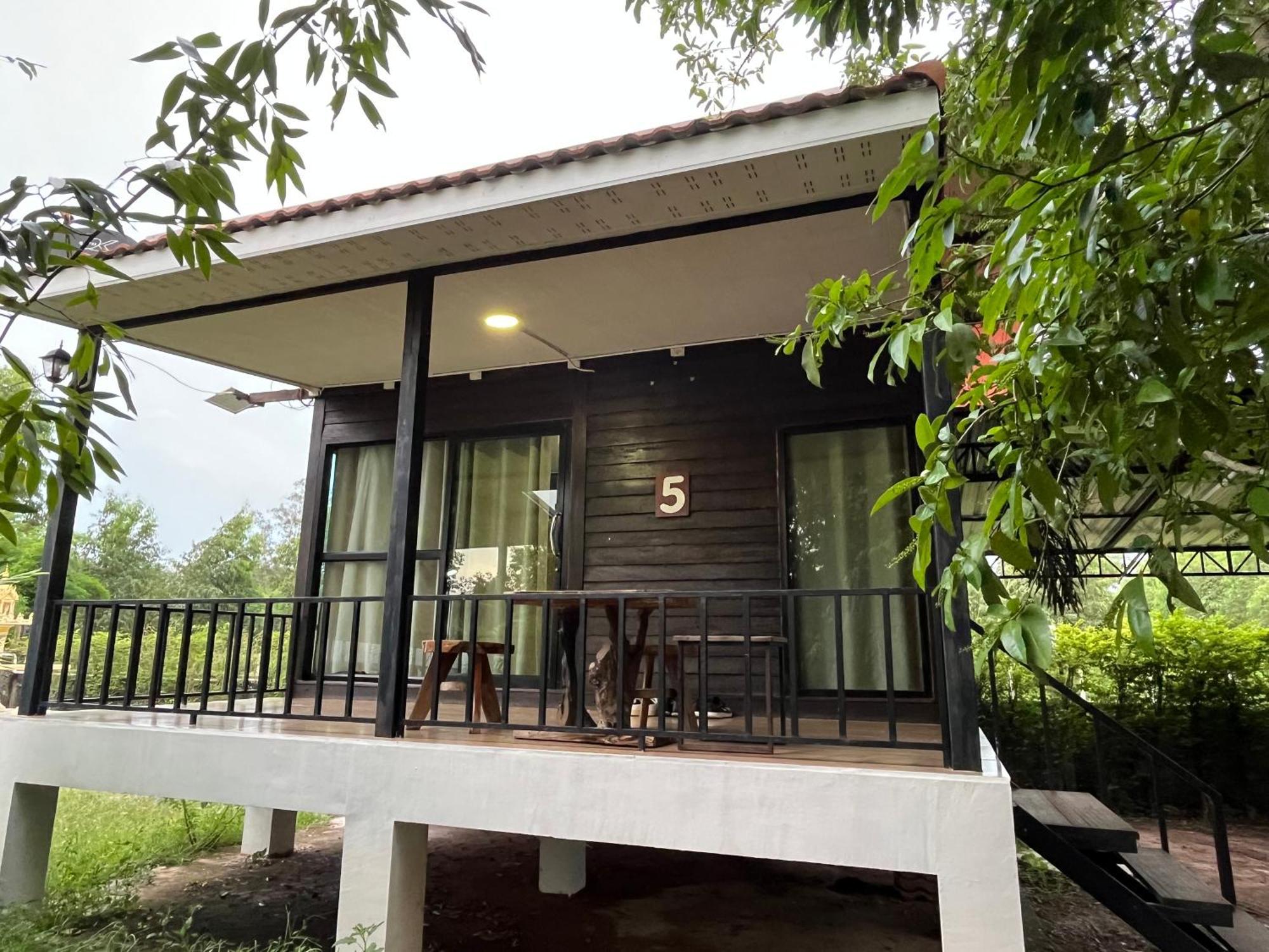 Sangkaset Resort Ban Mong Muang Exterior foto
