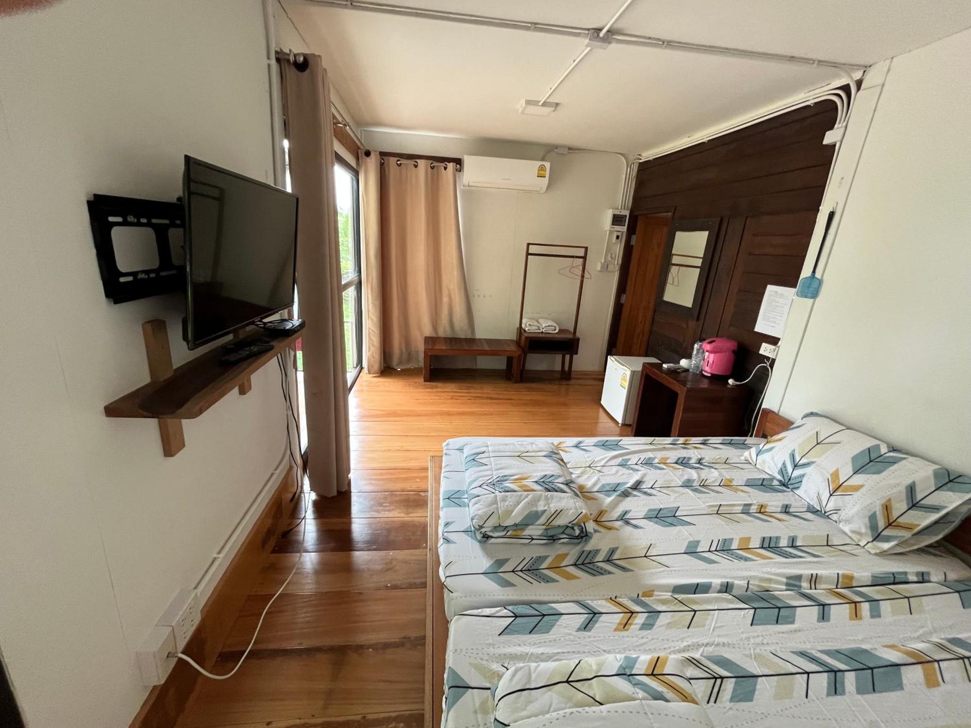 Sangkaset Resort Ban Mong Muang Exterior foto
