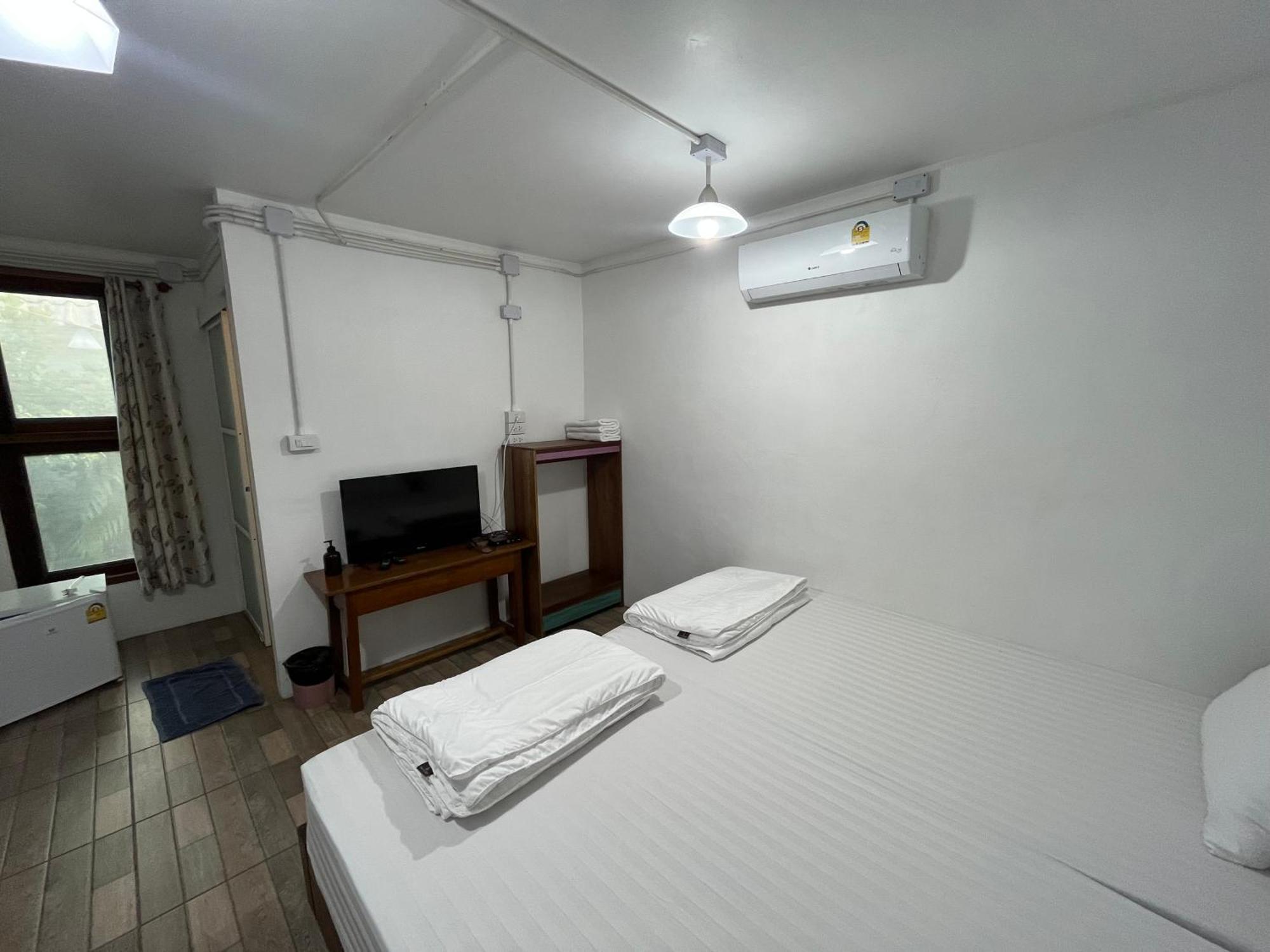 Sangkaset Resort Ban Mong Muang Exterior foto