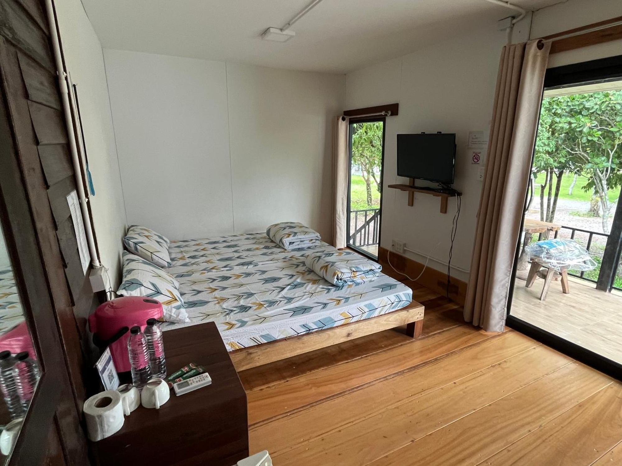 Sangkaset Resort Ban Mong Muang Exterior foto