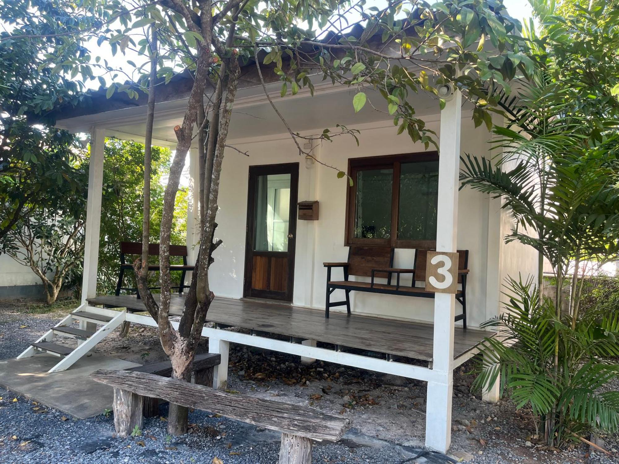 Sangkaset Resort Ban Mong Muang Exterior foto