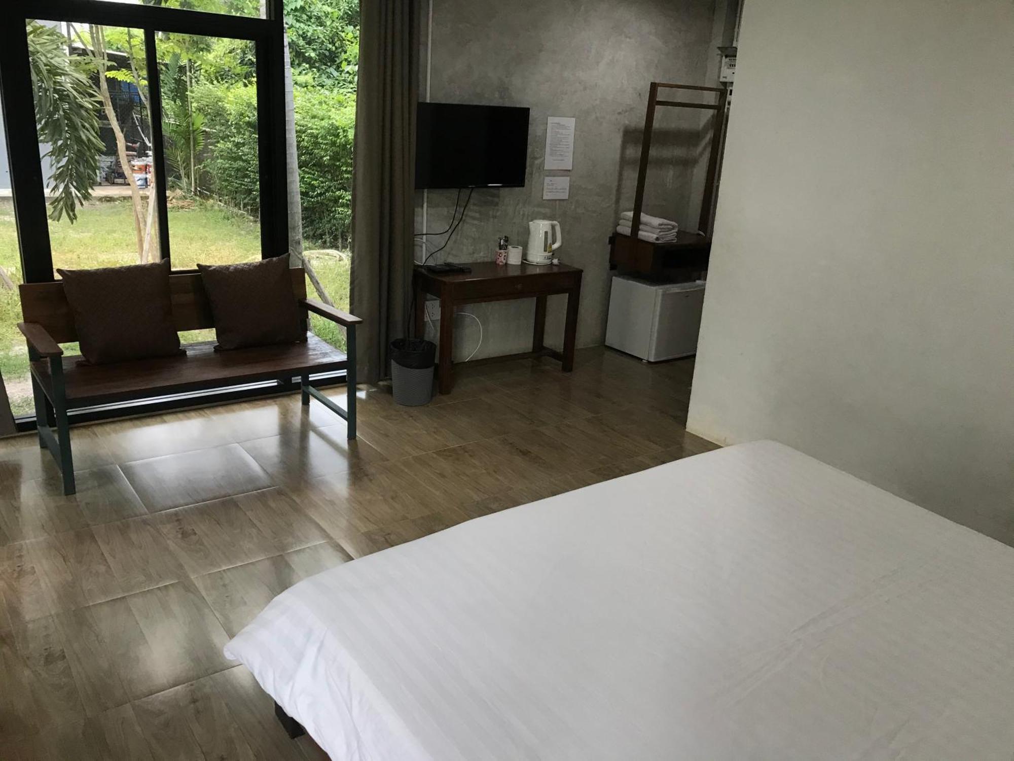 Sangkaset Resort Ban Mong Muang Exterior foto