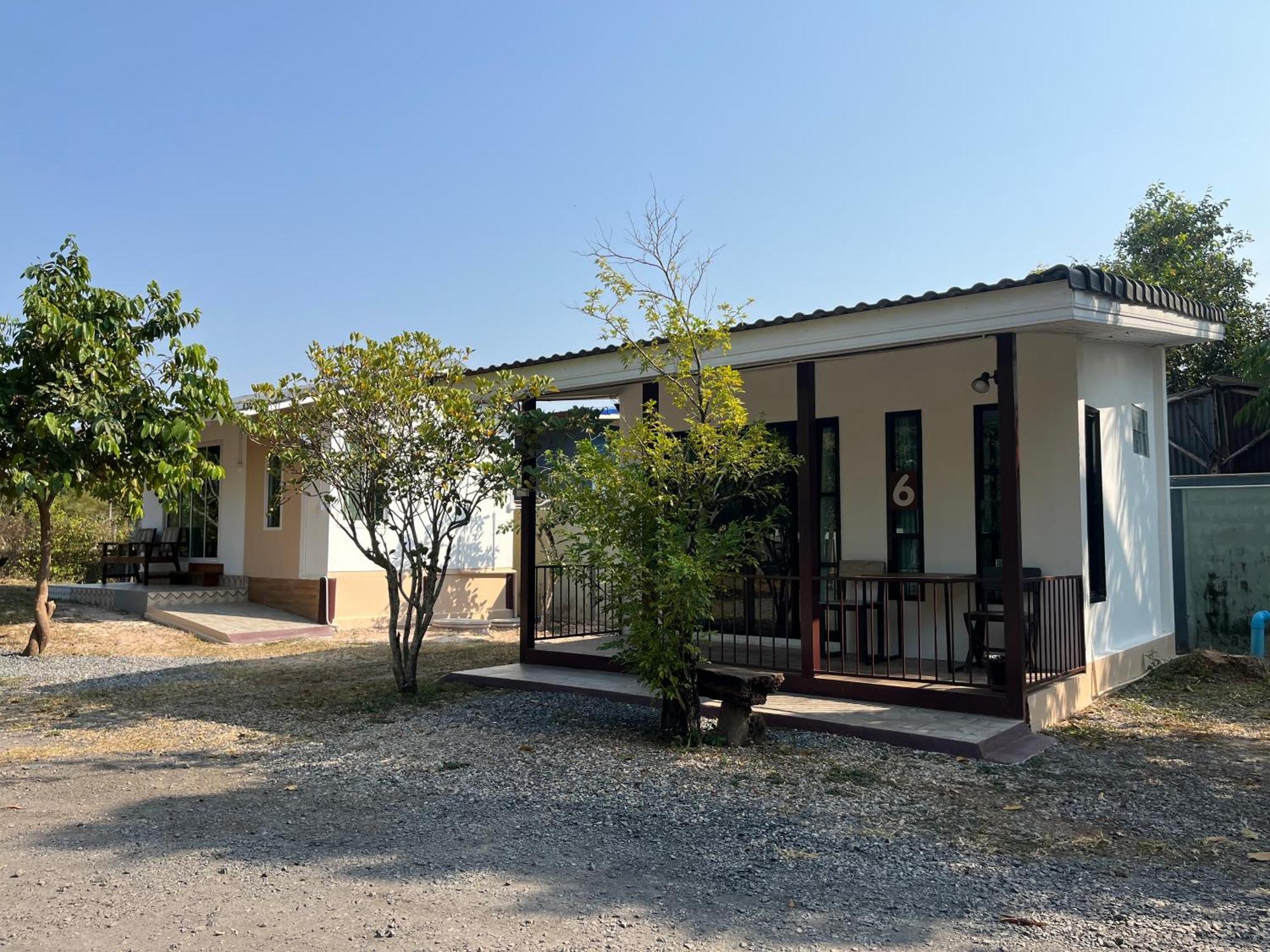 Sangkaset Resort Ban Mong Muang Exterior foto